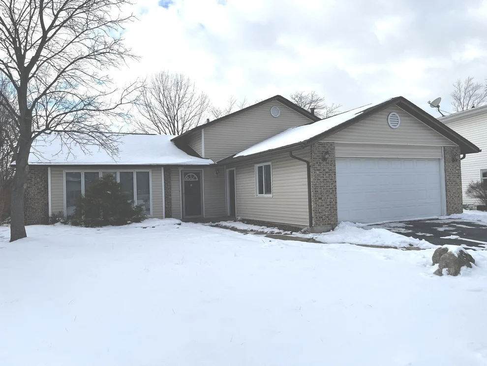 Unit for sale at 5249 Keith Drive, Richton Park, IL 60471