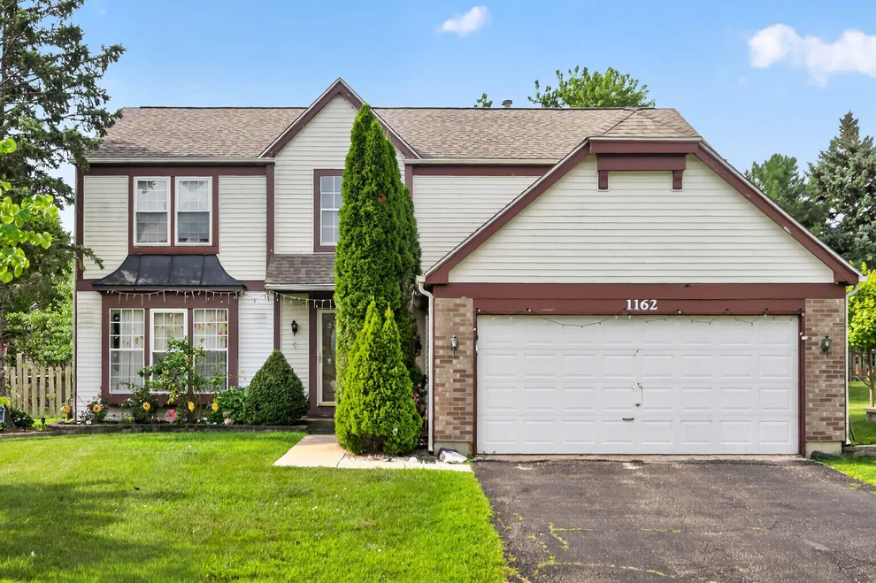 Unit for sale at 1162 HYANNIS Circle, Carol Stream, IL 60188