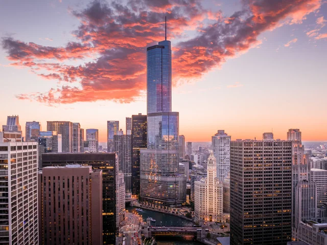 Unit for sale at 401 N Wabash Avenue, Chicago, IL 60611