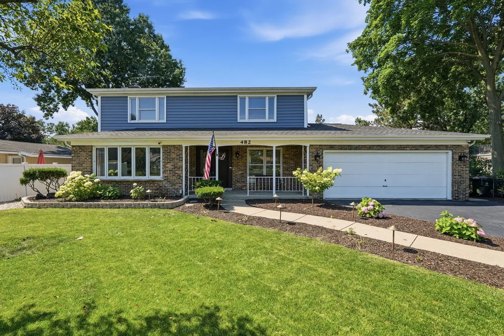 Unit for sale at 482 Royal Oaks Drive, Wood Dale, IL 60191