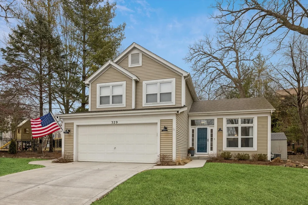 Unit for sale at 329 Bristol Lane, Fox River Grove, IL 60021