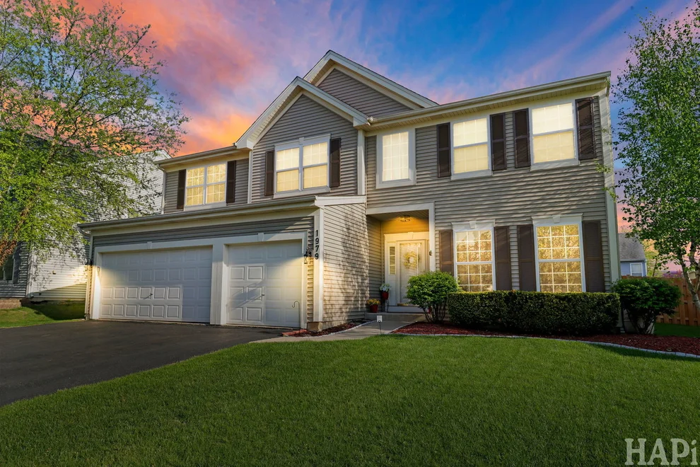 Unit for sale at 1979 Bluff Court, Round Lake, IL 60073
