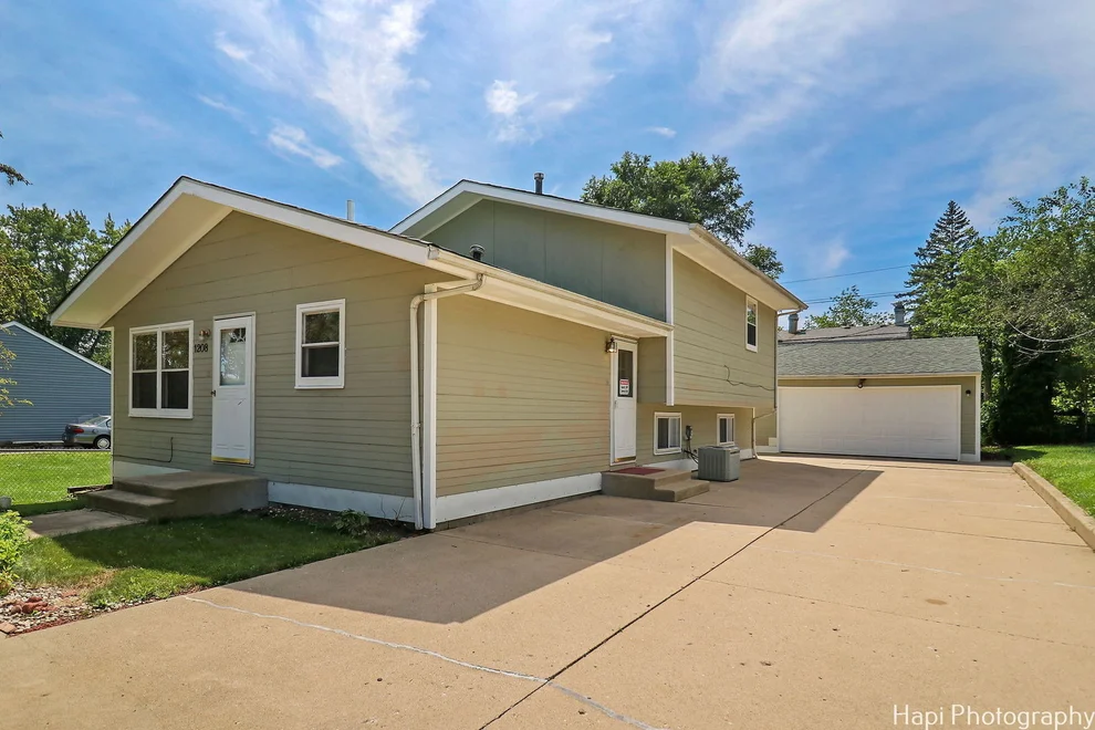 Unit for sale at 1208 Lotus Drive, Round Lake Beach, IL 60073
