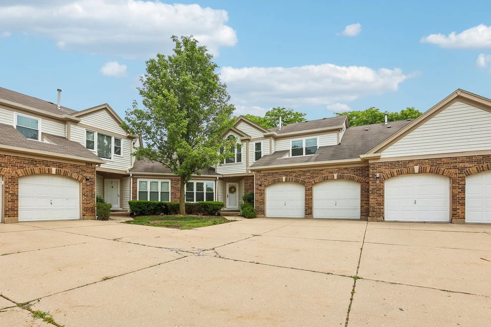 Unit for sale at 382 Satinwood Terrace, Buffalo Grove, IL 60089