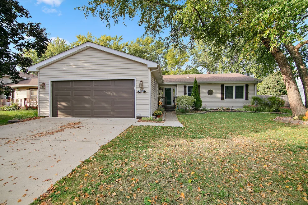 Unit for sale at 197 Kristina Drive, Bourbonnais, IL 60914