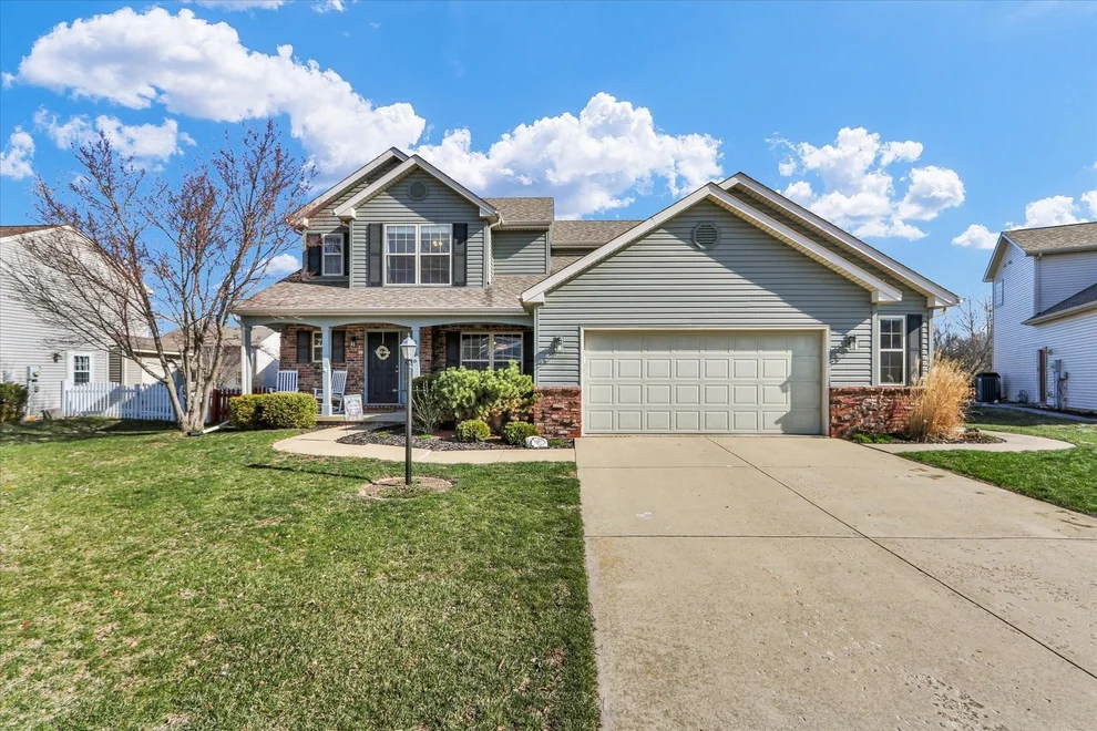 Unit for sale at 2506 Crimson Lane, Champaign, IL 61822
