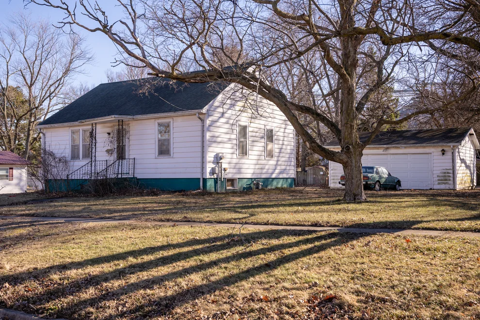 Unit for sale at 505 E 1st Street, Homer, IL 61849