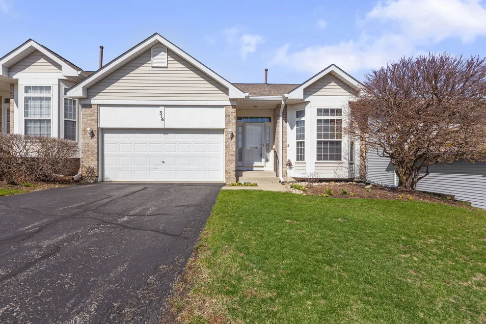 Unit for sale at 316 Haber Road, Cary, IL 60013