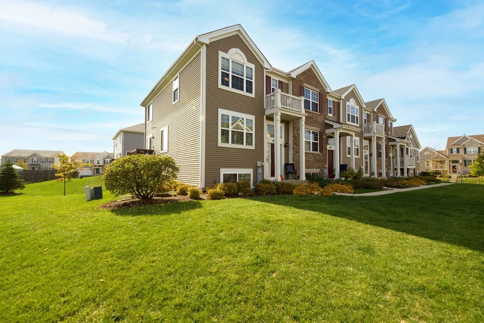 Unit for sale at 629 Treble Lane, Volo, IL 60073