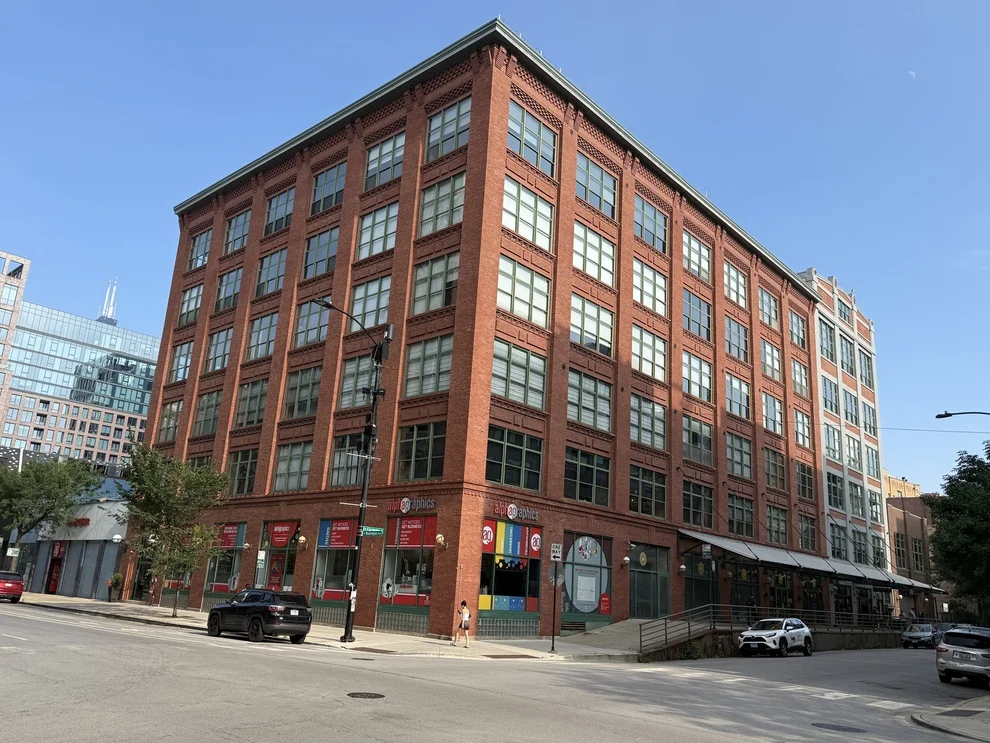 Unit for sale at 1017 W WASHINGTON Boulevard, Chicago, IL 60607