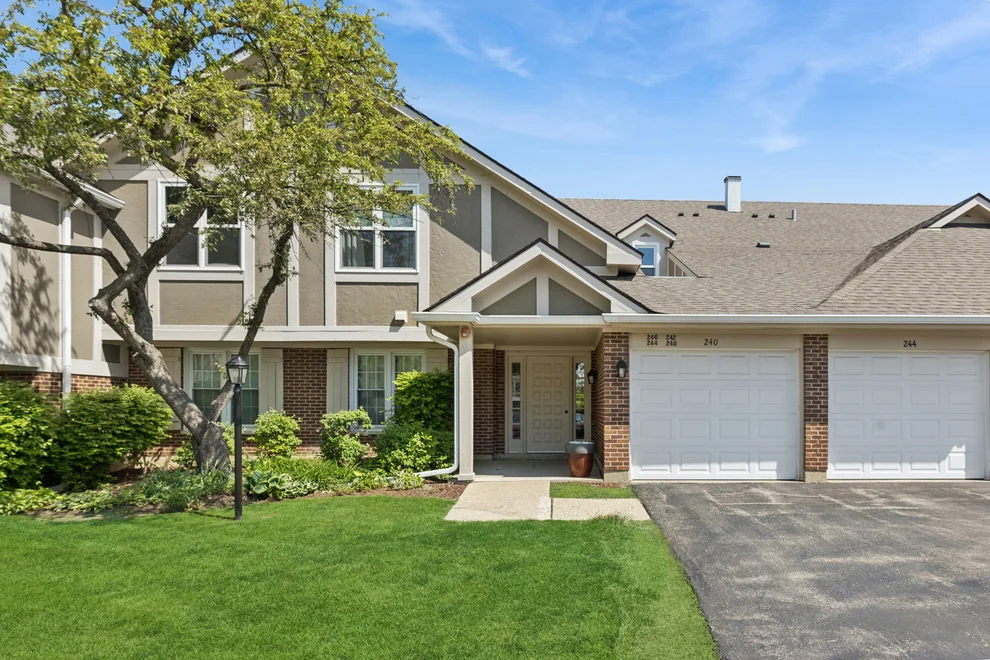 Unit for sale at 240 Southwick Court, Vernon Hills, IL 60061