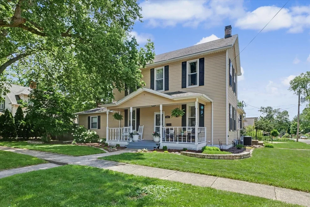 Unit for sale at 503 E Lafayette Street, Monticello, IL 61856