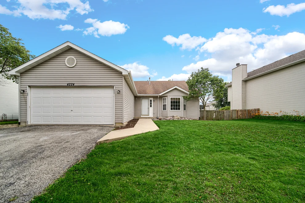 Unit for sale at 4224 Ashcott Lane, Plainfield, IL 60586