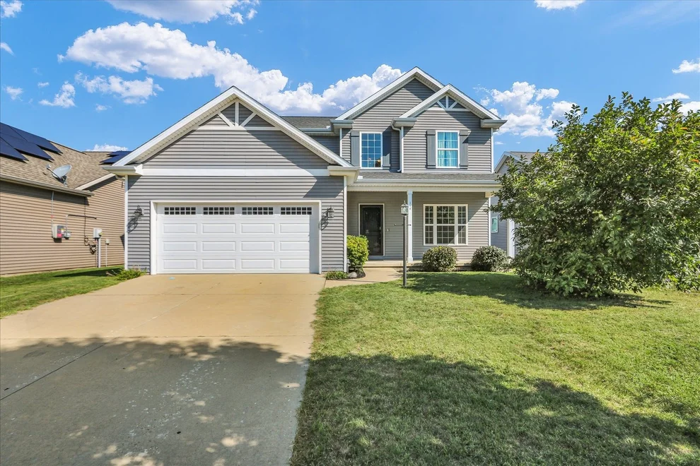 Unit for sale at 114 Sunflower Street, Savoy, IL 61874
