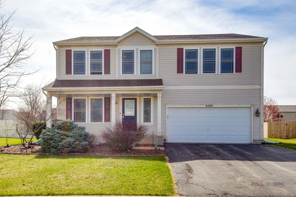 Unit for sale at 3105 Fen Trail, Wonder Lake, IL 60097