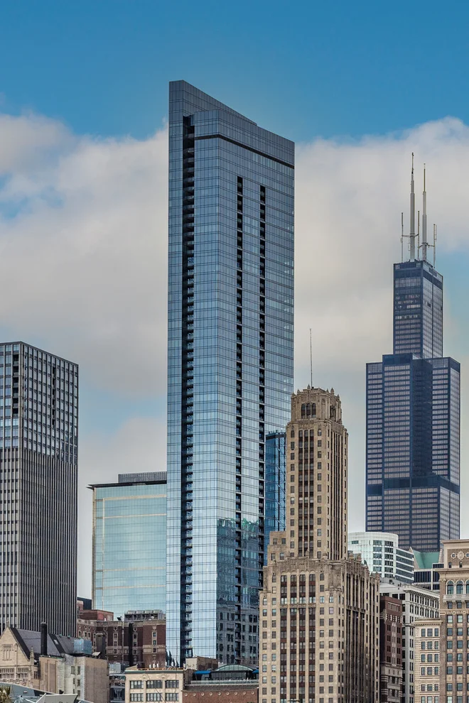 Unit for sale at 60 E Monroe Street, Chicago, IL 60603
