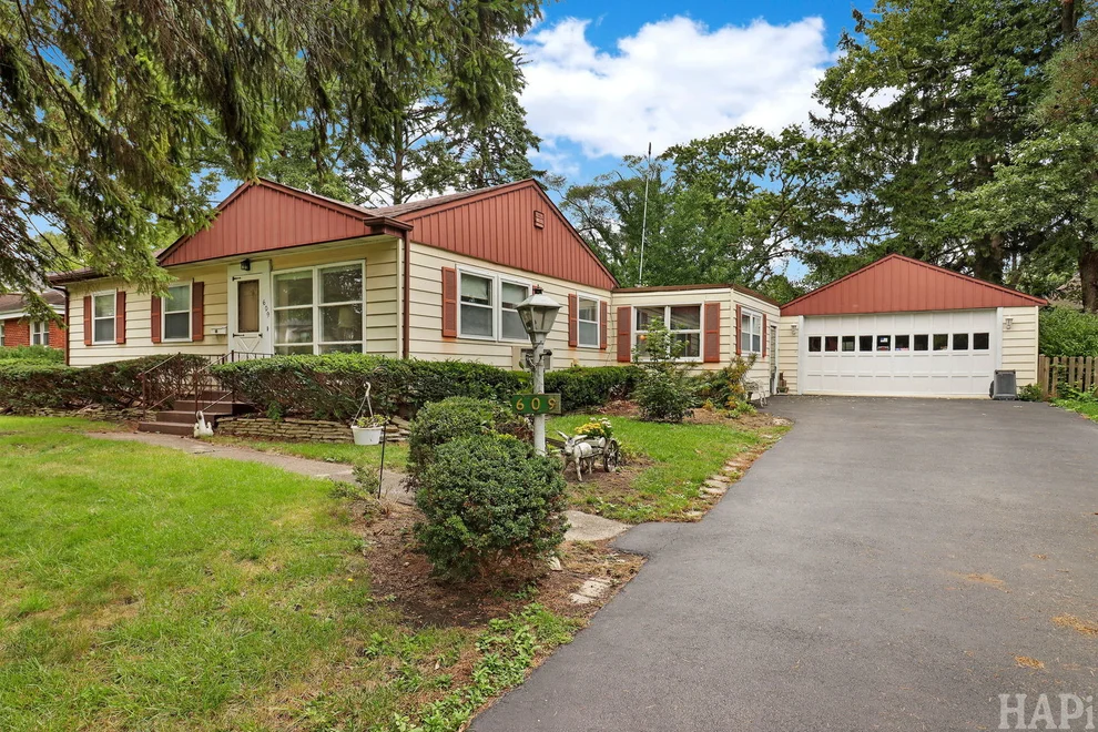 Unit for sale at 609 Glendale Road, Glenview, IL 60025