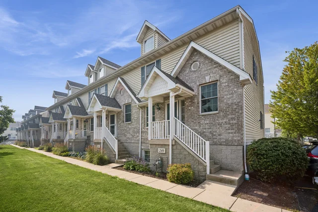 Unit for sale at 249 Judy Lane, Cortland, IL 60112