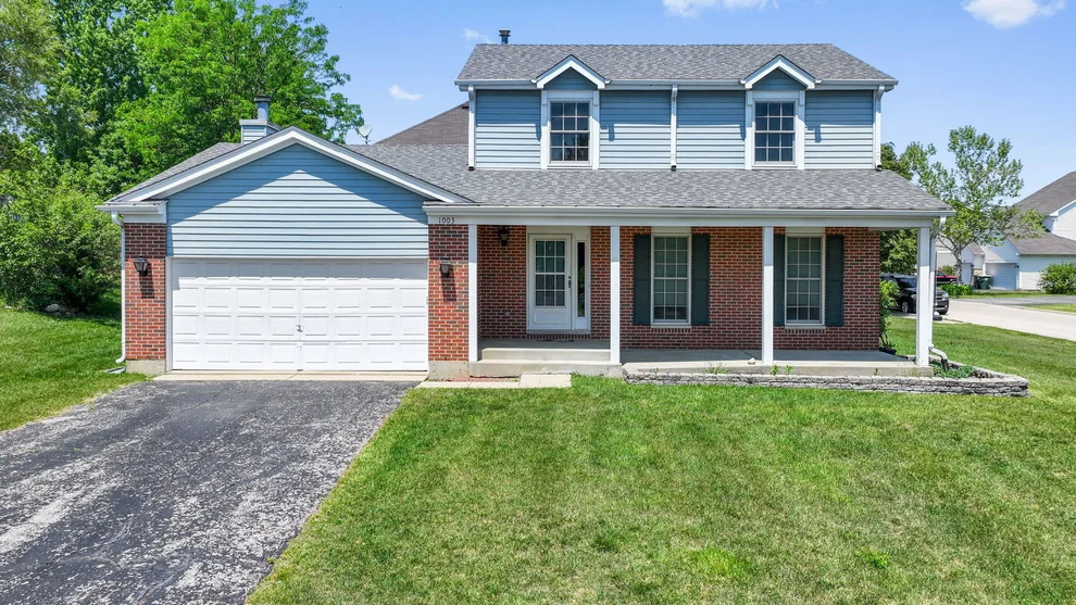 Unit for sale at 1003 Harvest Drive, Antioch, IL 60002
