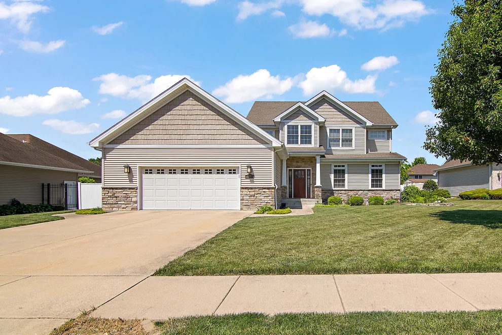 Unit for sale at 549 Beach Avenue, Bourbonnais, IL 60914