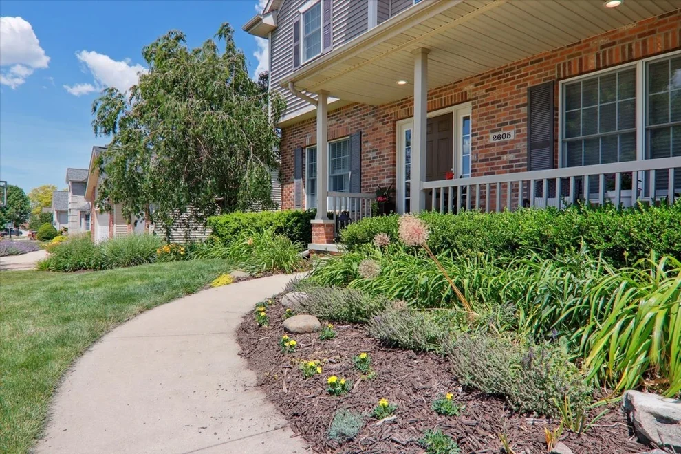 Unit for sale at 2605 Ark Drive, Bloomington, IL 61704