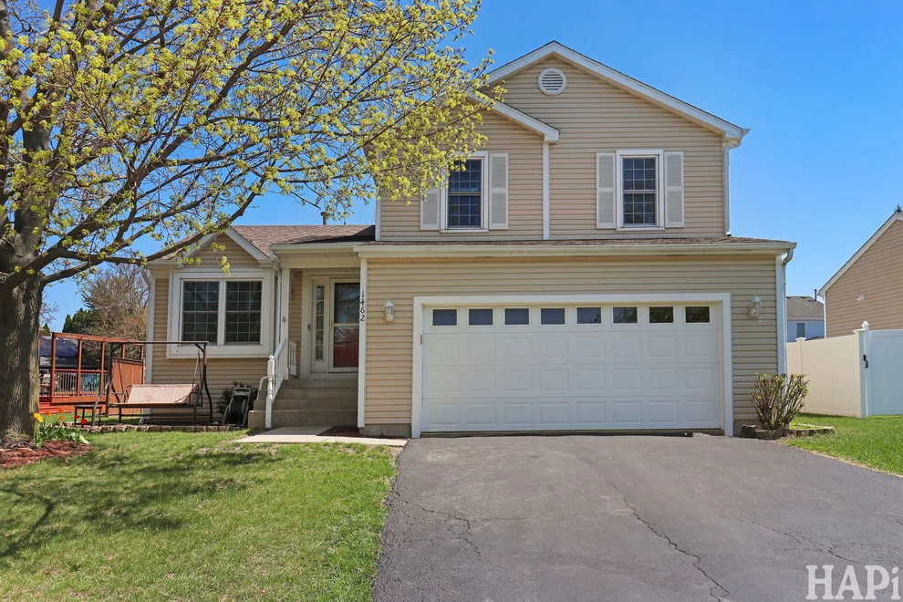 Unit for sale at 1462 Carriage Lane, Lake Villa, IL 60046