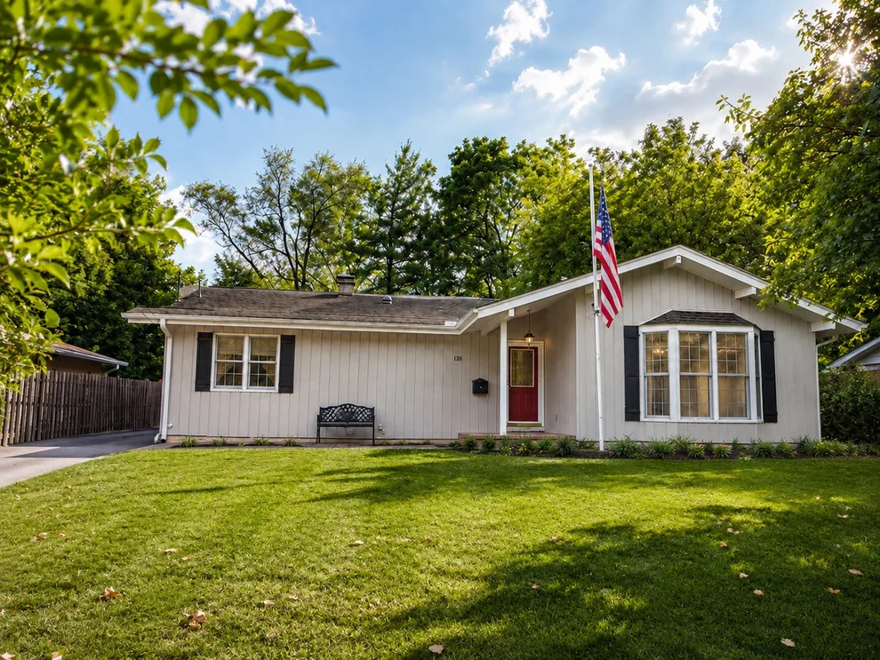 Unit for sale at 136 E Kimball Avenue, Woodstock, IL 60098
