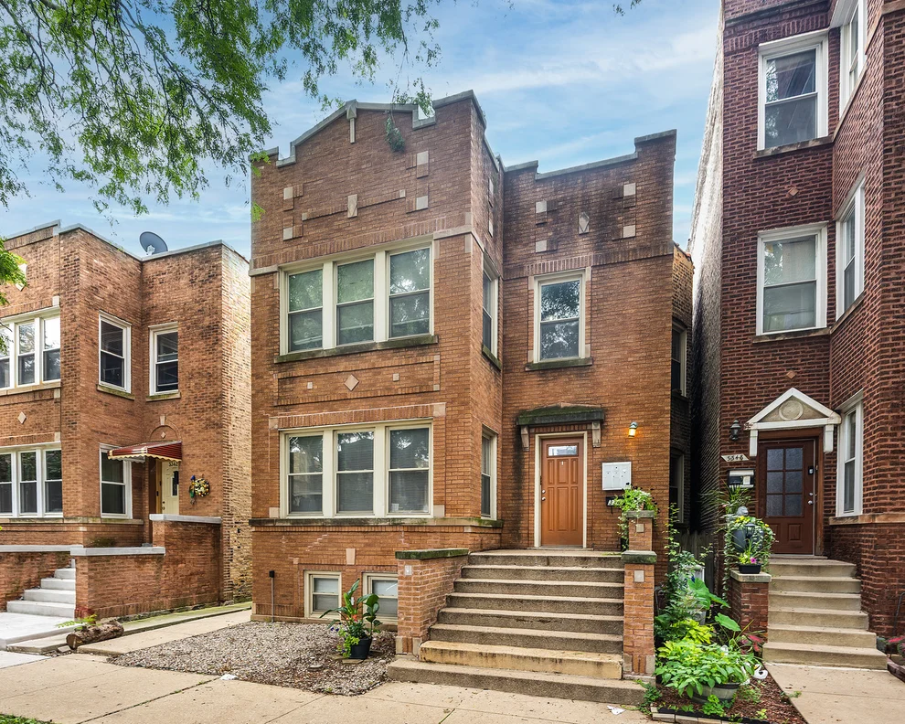 Unit for sale at 3344 N MONTICELLO Avenue, Chicago, IL 60618