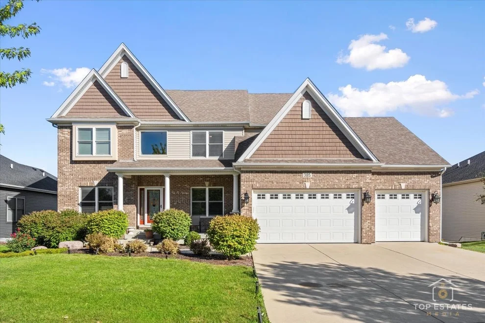 Unit for sale at 385 Andover Drive, Oswego, IL 60543