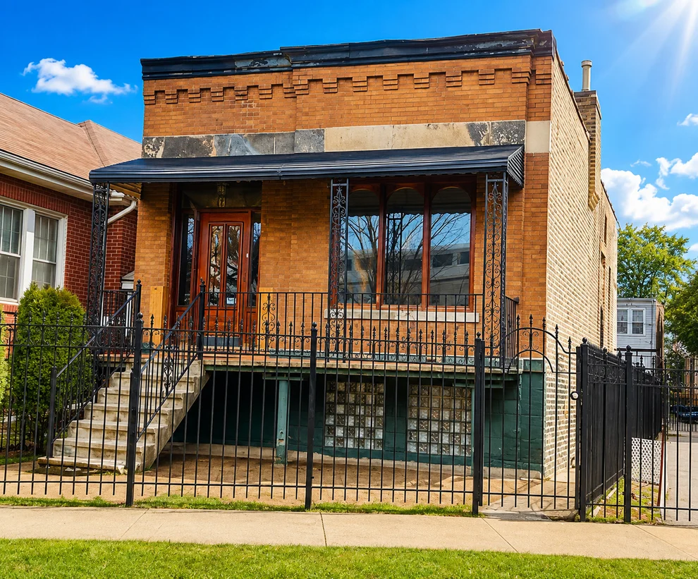 Unit for sale at 1515 N Lawndale Avenue, Chicago, IL 60651