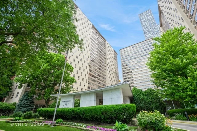 Unit for sale at 3950 N Lake Shore Drive, Chicago, IL 60613
