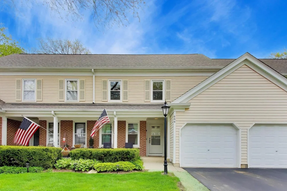 Unit for sale at 684 Regent Lane, Prospect Heights, IL 60070