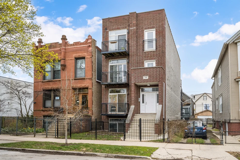 Unit for sale at 1710 N Whipple Street, Chicago, IL 60647