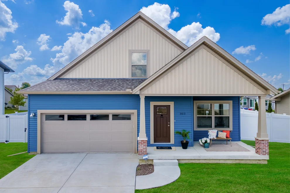 Unit for sale at 303 Bobwhite Way, Normal, IL 61761