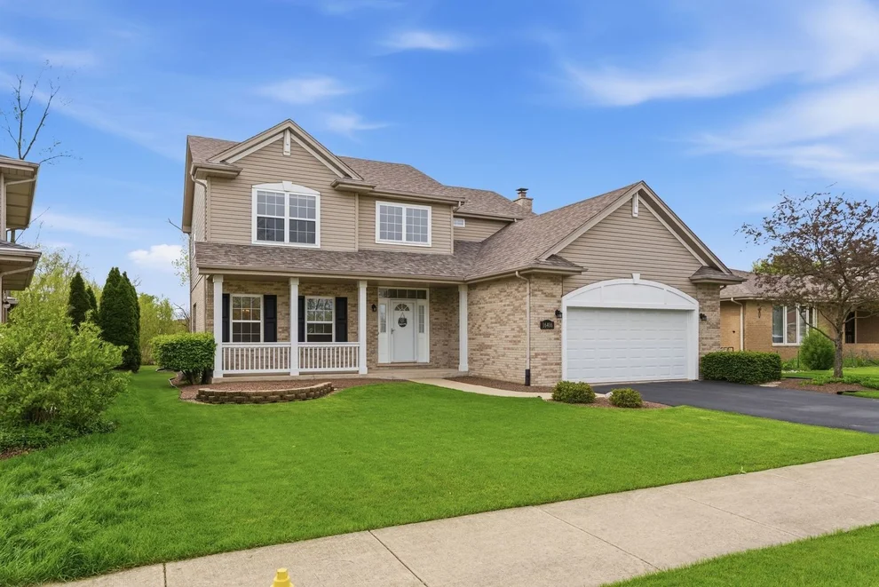 Unit for sale at 16406 Morgan Lane, Orland Hills, IL 60487