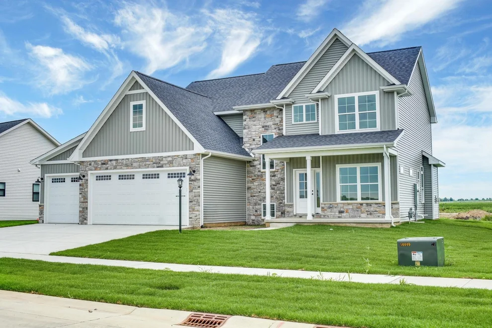 Unit for sale at 1416 Tinley Lane, Mahomet, IL 61853