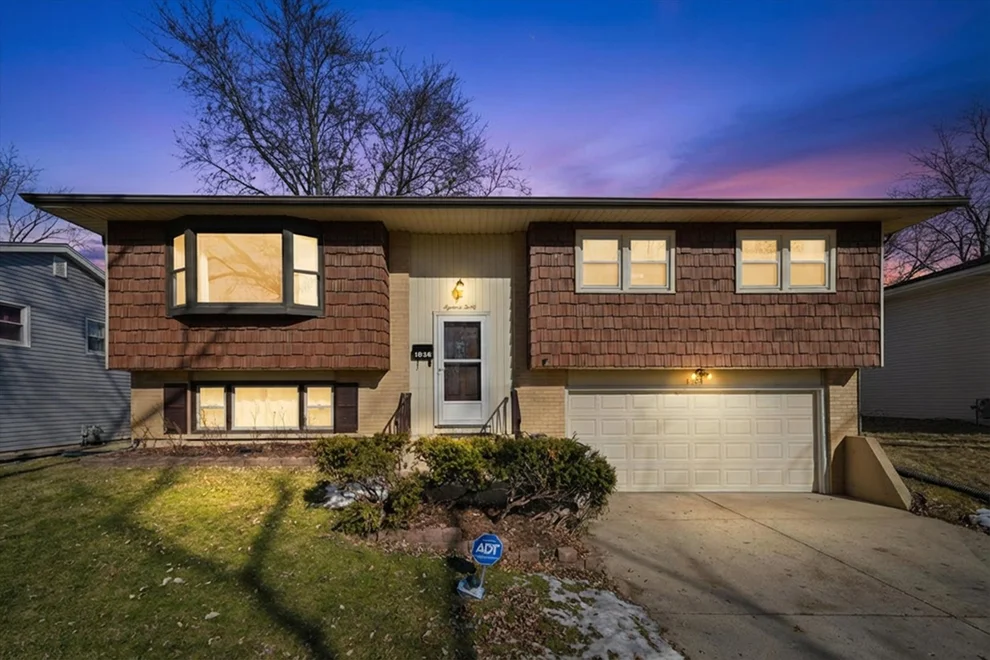 Unit for sale at 1830 MARIGOLD Lane, Hanover Park, IL 60133