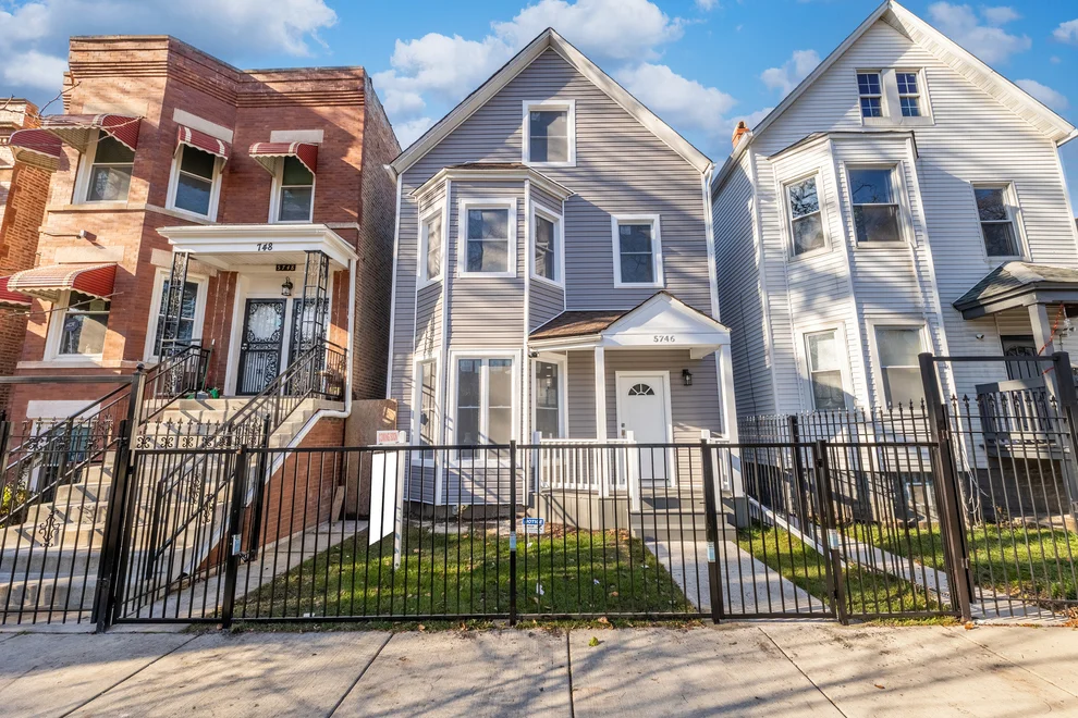 Unit for sale at 5746 S Paulina Street, Chicago, IL 60636