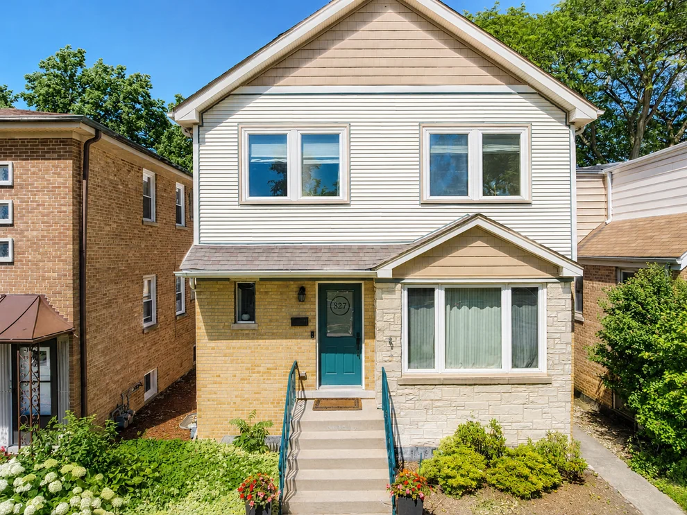 Unit for sale at 827 Lathrop Avenue, Forest Park, IL 60130