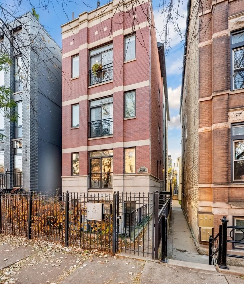 Unit for sale at 2216 N Hamilton Avenue, Chicago, IL 60647