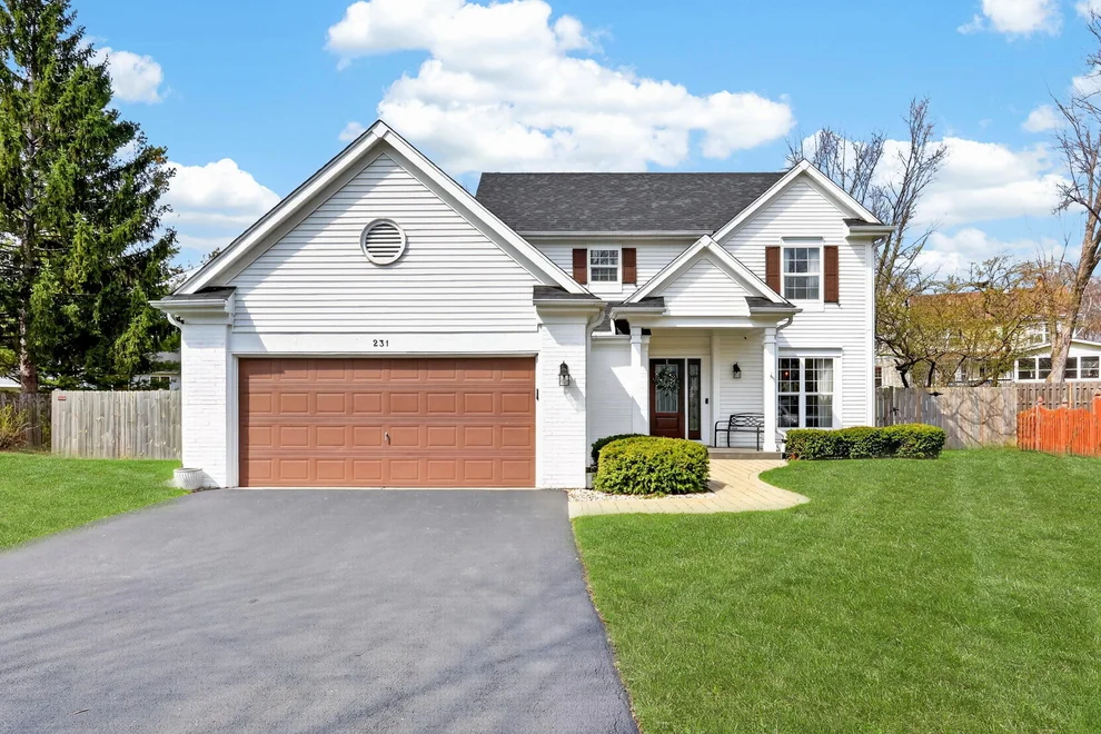 Unit for sale at 231 Lenox Court, Grayslake, IL 60030