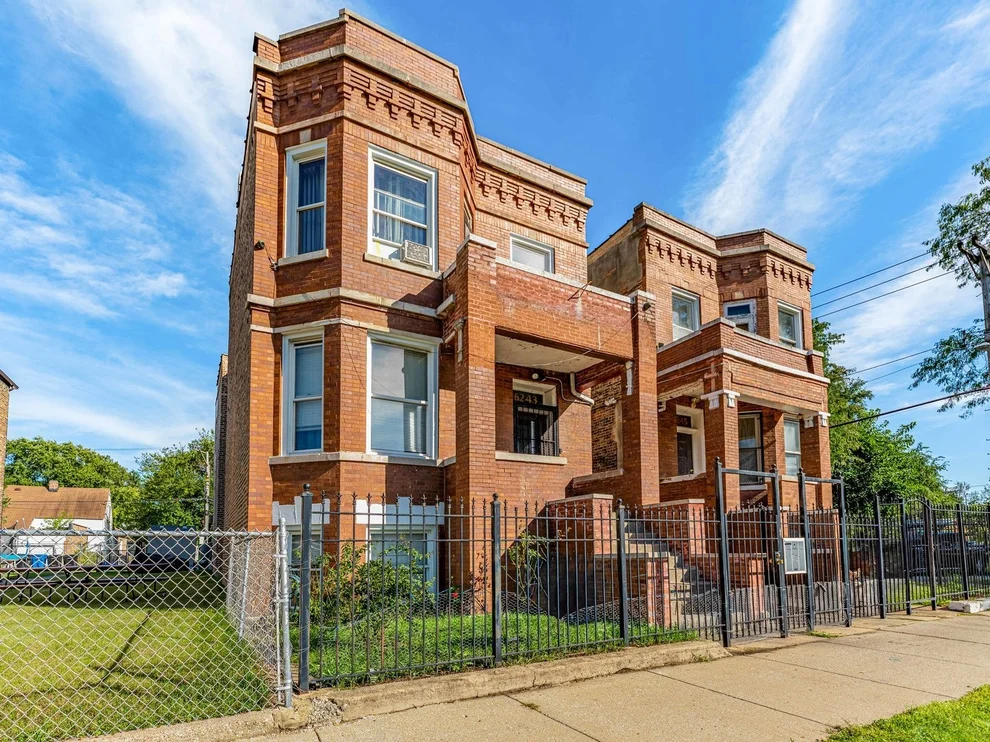 Unit for sale at 6243 S Wood Street, Chicago, IL 60636