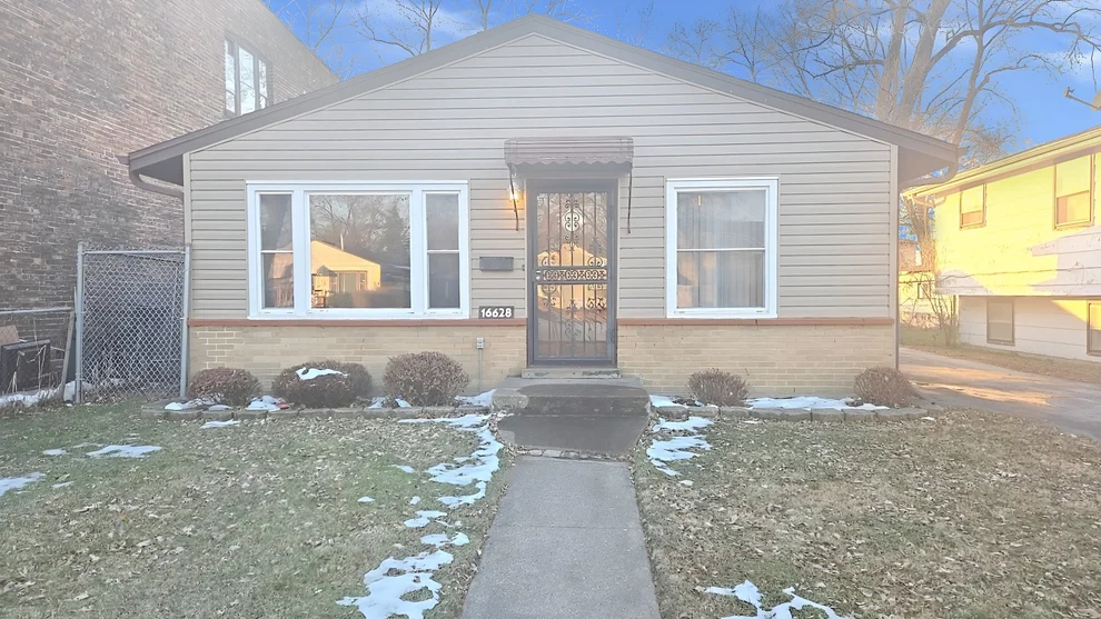 Unit for sale at 16628 Winchester Avenue, Markham, IL 60428