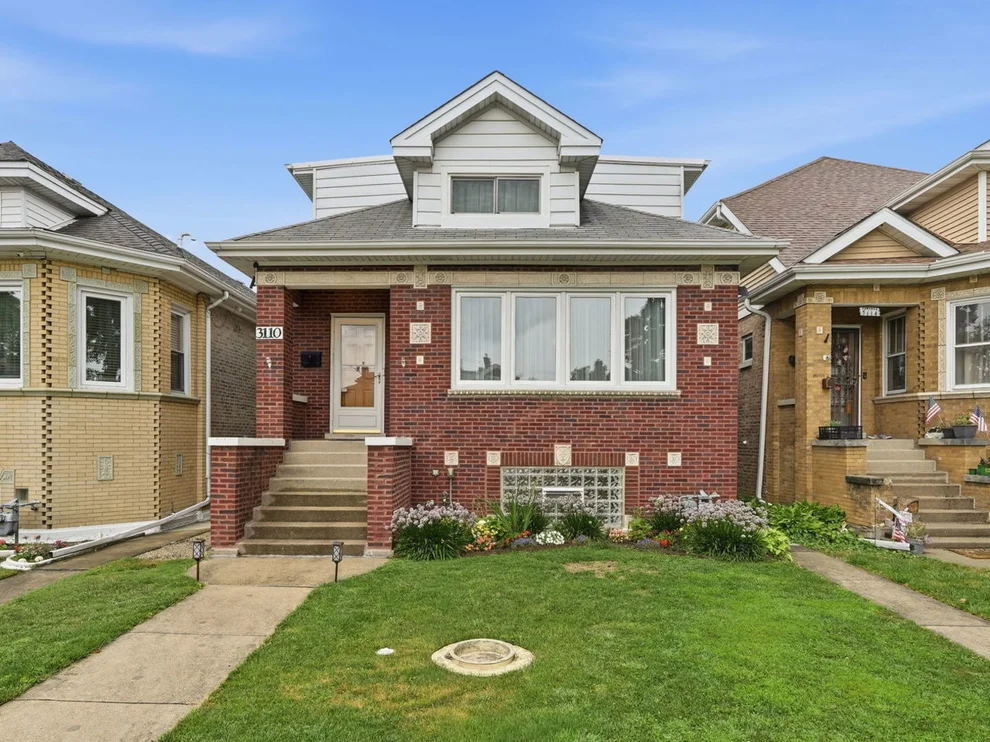 Unit for sale at 3110 N 76th Court, Elmwood Park, IL 60707