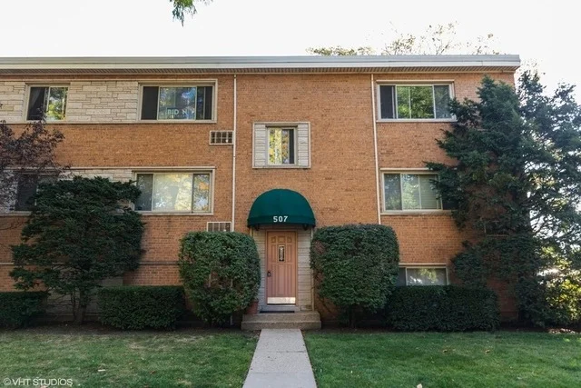 Unit for sale at 507 Judson Avenue, Evanston, IL 60202