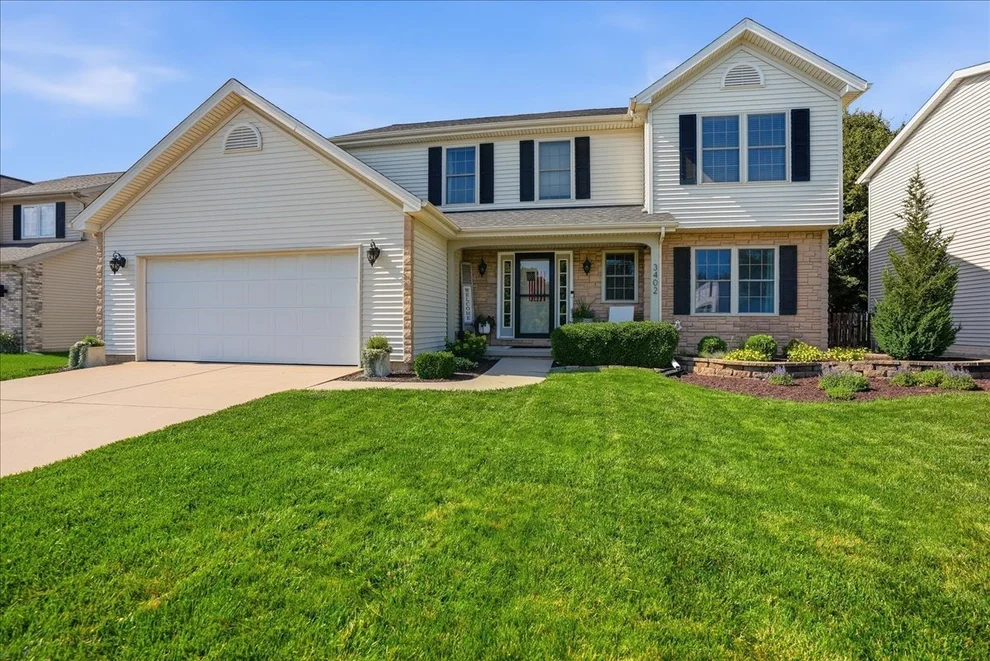 Unit for sale at 3402 Crossgate Drive, Bloomington, IL 61704