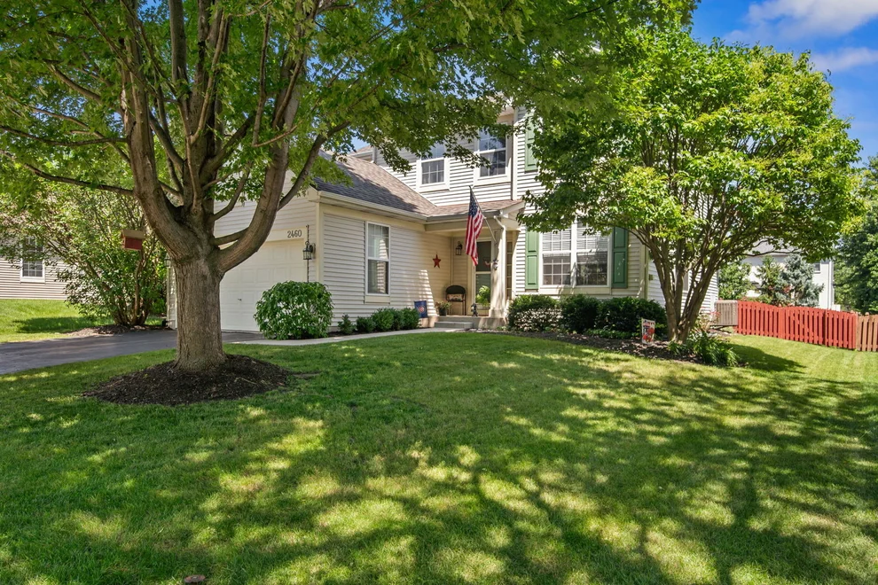 Unit for sale at 2460 Hartfield Drive, Montgomery, IL 60538