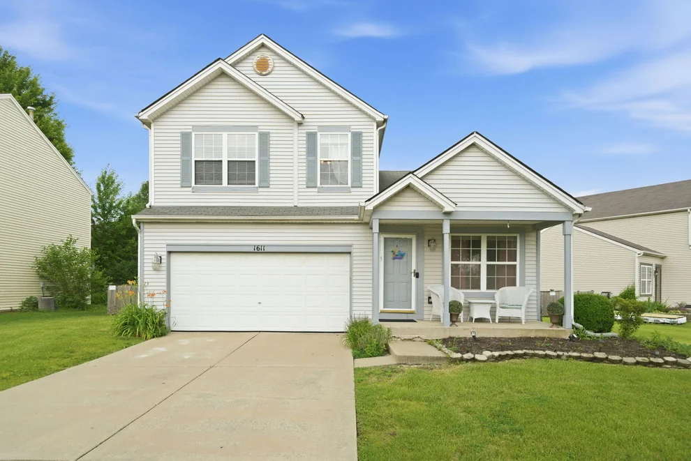 Unit for sale at 1611 LAKE POINTE Court, Plainfield, IL 60586