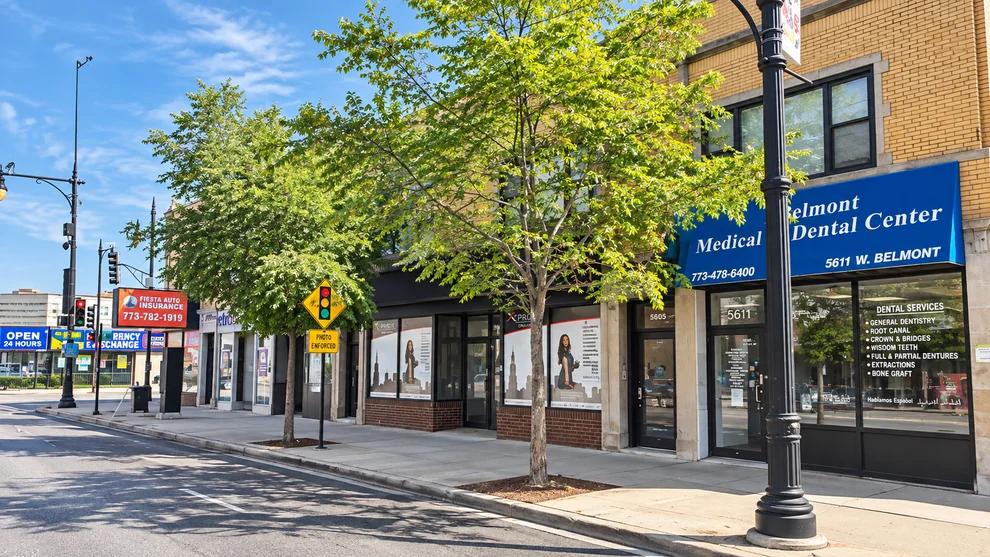 Unit for sale at 5611 W Belmont Avenue, Chicago, IL 60634