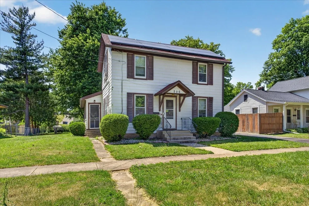 Unit for sale at 206 N 6th Street, Oregon, IL 61061